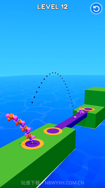 杂技啦啦队手机版截图1 杂技啦啦队手机版截图1