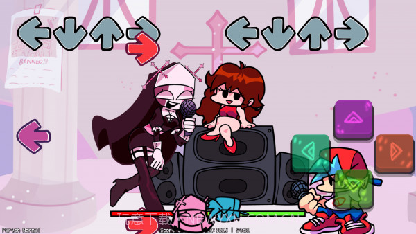 周五夜放克教堂模组截图4