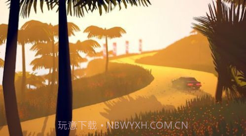 黄金拉力赛截图3