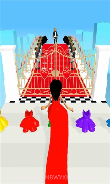 裙子挑战赛截图3