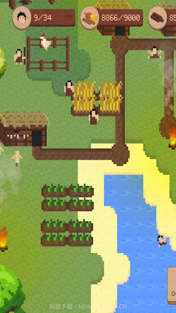 我的工艺方块世界截图4 我的工艺方块世界截图4