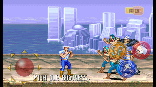 恐龙快打街机 v3.4 截图3 恐龙快打街机 v3.4 截图3