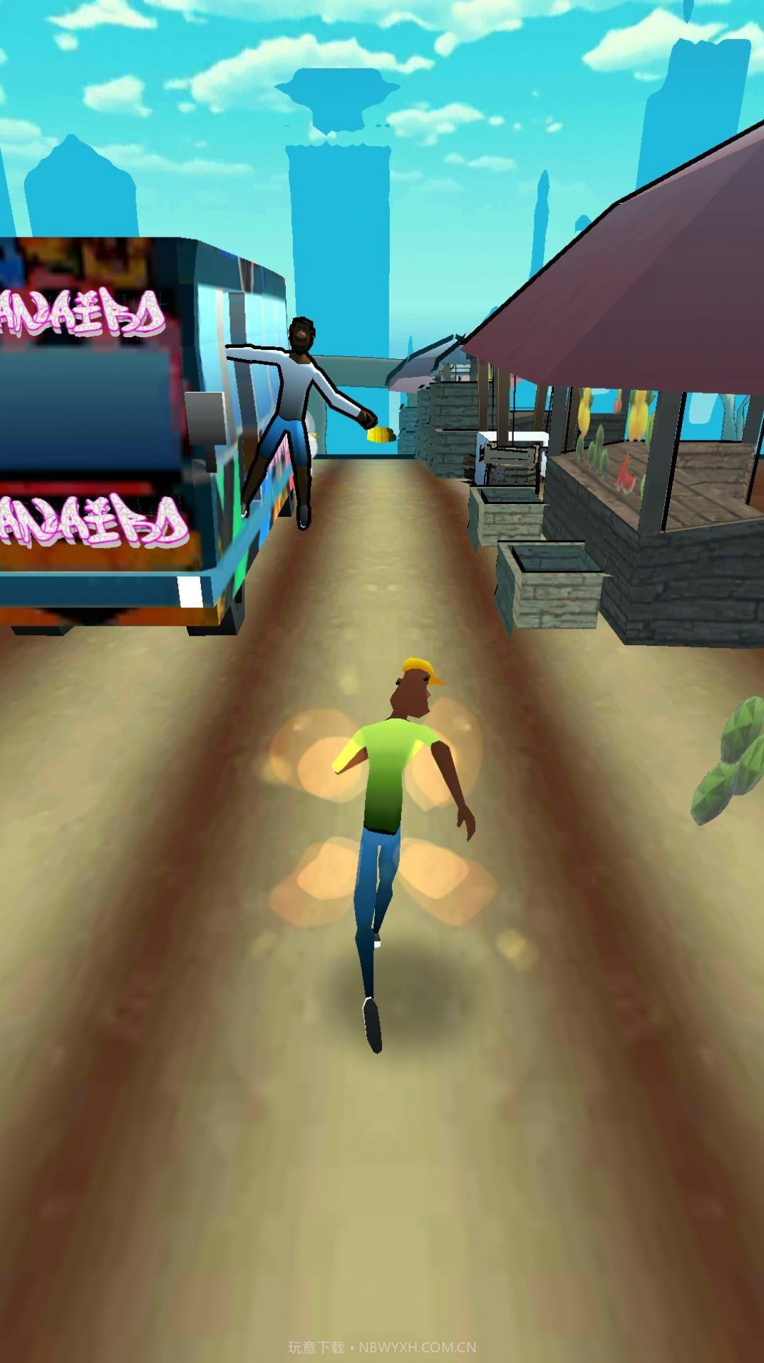 逃离卡尼罗市截图3 逃离卡尼罗市截图3