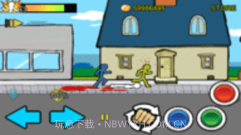 愤怒的火柴人2（Anger of Stick 2）截图3