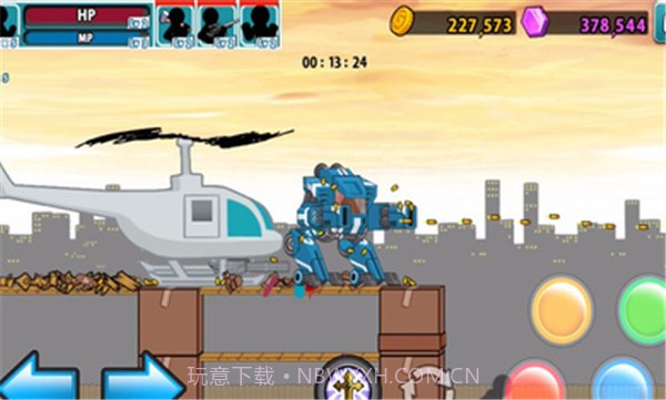 愤怒的火柴人5截图2 愤怒的火柴人5截图2