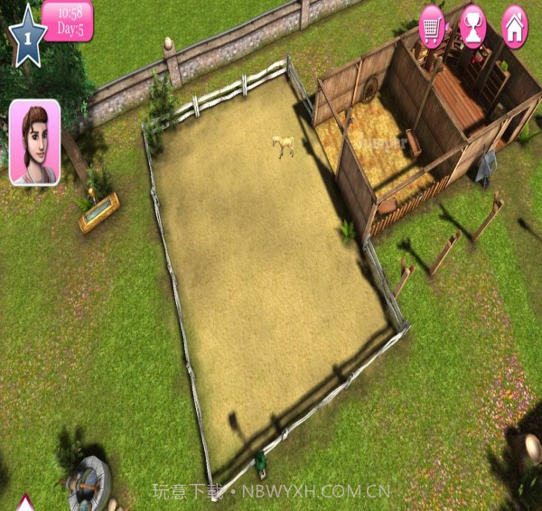 宠物世界3D我的动物救援截图6