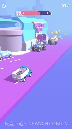 未知赛道驾驶截图3 未知赛道驾驶截图3