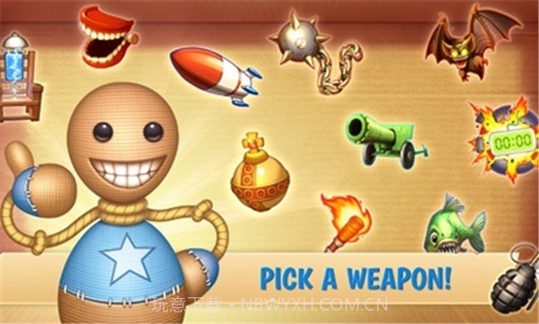 狂扁木偶人截图3 狂扁木偶人截图3