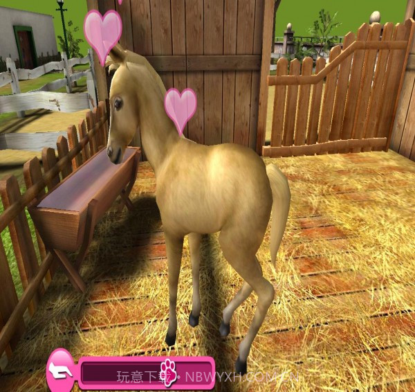 宠物世界3D我的动物救援截图2