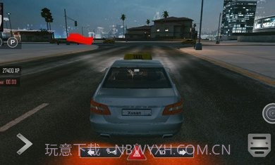 真实出租车模拟器2023无限金币版截图6