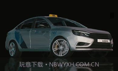 真实出租车模拟器2023无限金币版截图1