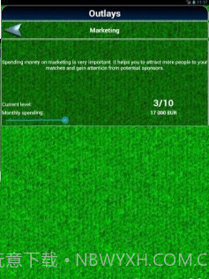 True Football National Manager截图3 True Football National Manager截图3