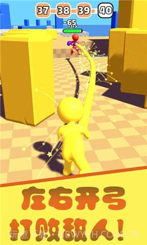 超级飞拳截图1