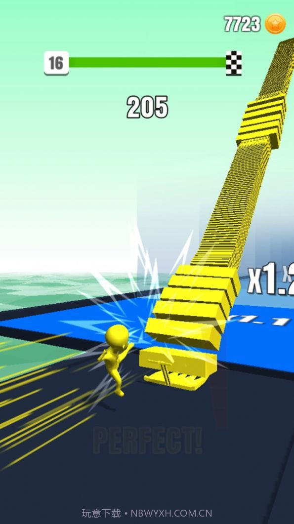 一起来搬砖 V1.6 最新版截图3