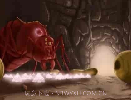 地下蚁国 中文版最新截图3 地下蚁国 中文版最新截图3