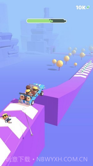 未知赛道驾驶截图1 未知赛道驾驶截图1