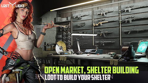 萤火突击截图1 萤火突击截图1