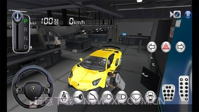 开车去锡蒂截图1 开车去锡蒂截图1