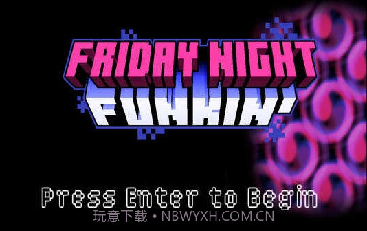 周五夜放克我的世界新模组截图1 周五夜放克我的世界新模组截图1