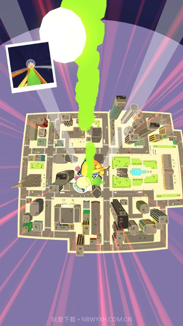 坠落世界截图4 坠落世界截图4