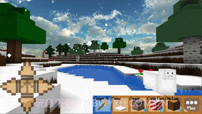 迷你方块工艺2截图1