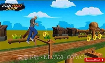 特技杂技自行车截图2