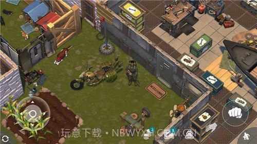 地球末日生存无限购买版截图1