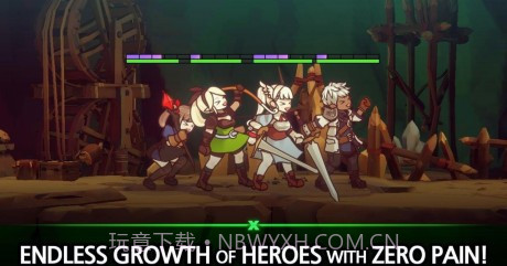 幻想地牢中文版截图3 幻想地牢中文版截图3