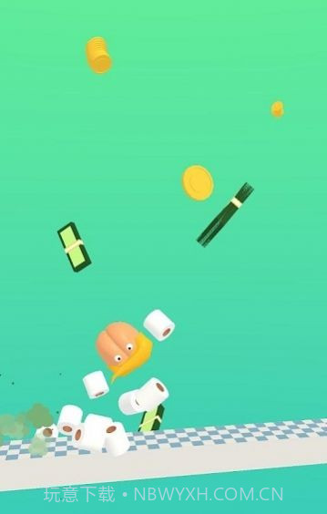 跳跃的屁屁截图3 跳跃的屁屁截图3