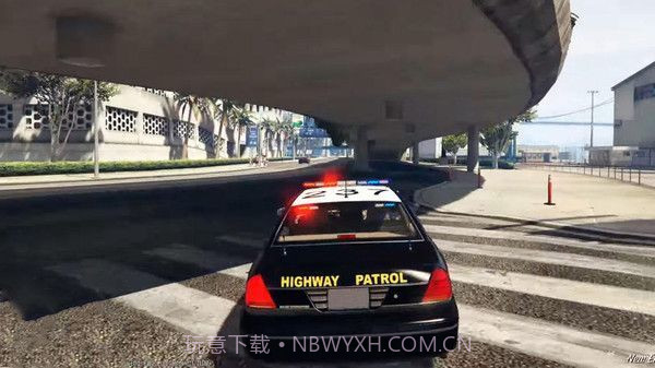 台湾警车模拟器截图3