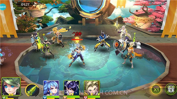 永恒起源截图3 永恒起源截图3