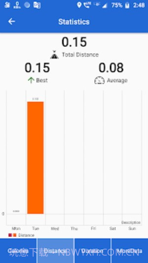 摩洛自行车截图1