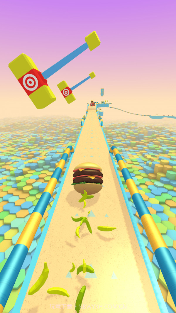 漩涡弹球截图1 漩涡弹球截图1