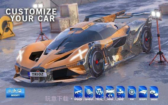 波利德城市汽车截图1