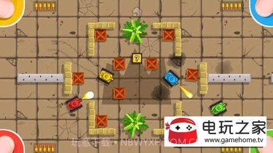 火柴人聚会乱斗截图1