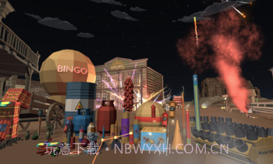 大型烟花模拟器内置菜单版截图2 大型烟花模拟器内置菜单版截图2