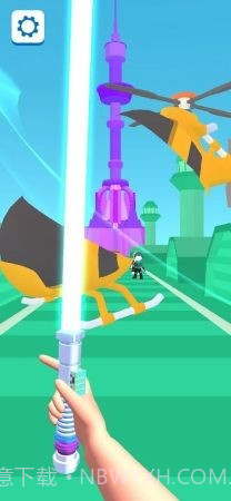 激光剑刺客截图2