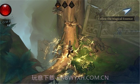 剑魂bladebound2.13.3折扣版截图1