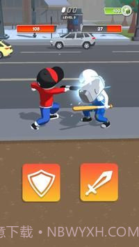 合并格斗家截图1 合并格斗家截图1