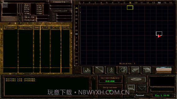 铁血联盟2截图4