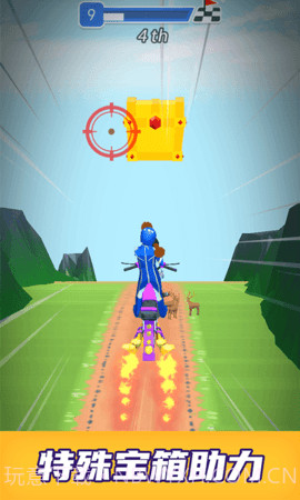 爆裂摩托截图2 爆裂摩托截图2