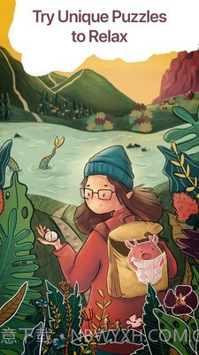 拼图与艺术截图1