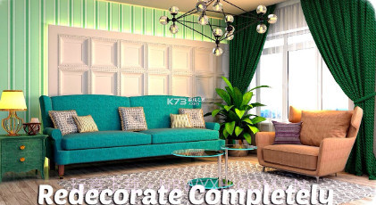 豪宅装饰家居装修截图2