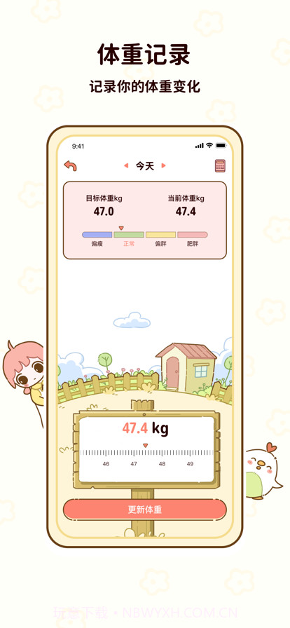 轻断食瘦身截图5 轻断食瘦身截图5