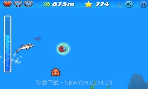 跳跃的海豚 Dolphin截图3 跳跃的海豚 Dolphin截图3