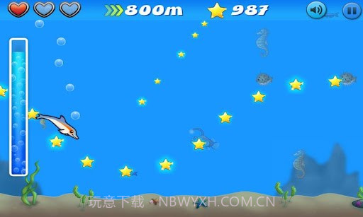 跳跃的海豚 Dolphin截图2 跳跃的海豚 Dolphin截图2