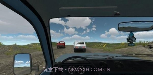 拉达越野驾驶截图3 拉达越野驾驶截图3