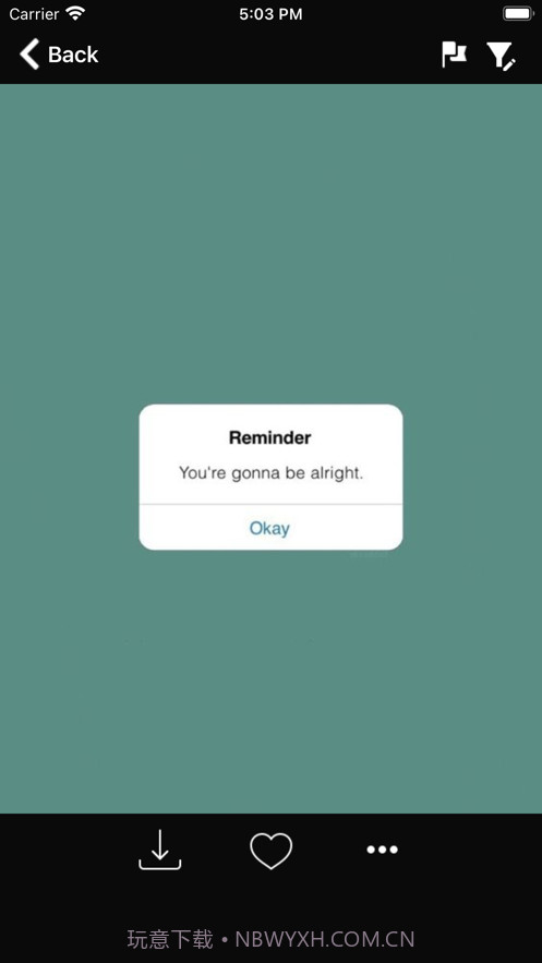 SADWallpaperHD截图4 SADWallpaperHD截图4