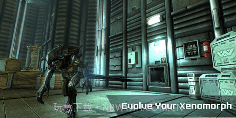 异形大战铁血战士进化中文版截图1 异形大战铁血战士进化中文版截图1