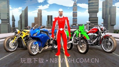 摩托接客模拟器截图3 摩托接客模拟器截图3